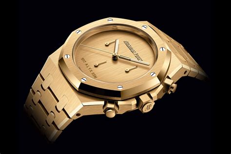 AP x 1017 ALYX 9SM by Matthew Williams / AUDEMARS PIGUET.